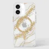 Case-Mate Karat MagSafe - Case for iPhone 16 (Granite)