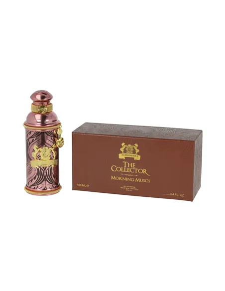 Unisex Perfume Alexandre J EDP The Collector Morning Muscs 100 ml