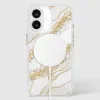 Case-Mate Karat MagSafe - Case for iPhone 16 (Granite)