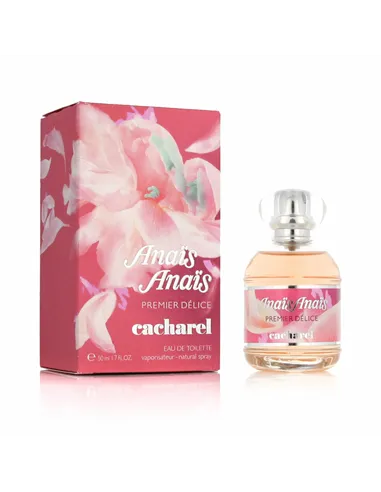 Women's Perfume Cacharel Anais Anais Premier Délice EDT 50 ml