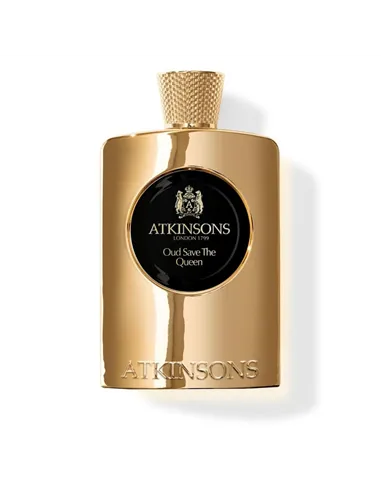 Women's Perfume Atkinsons EDP Oud Save The Queen 100 ml