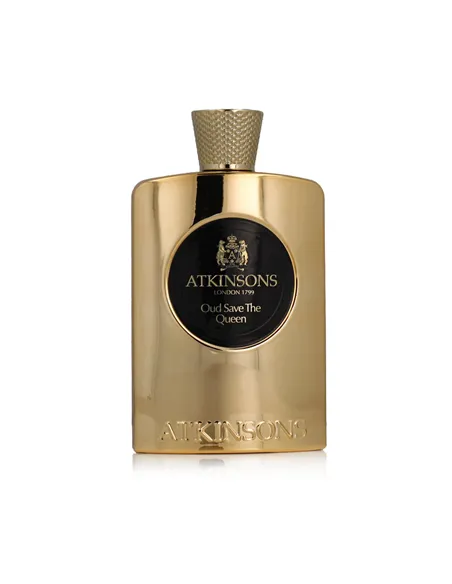 Women's Perfume Atkinsons EDP Oud Save The Queen 100 ml