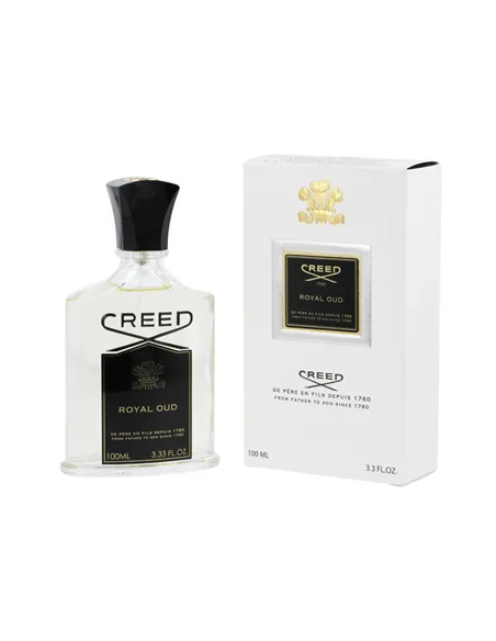 Unisex Perfume Creed Royal Oud EDP 100 ml