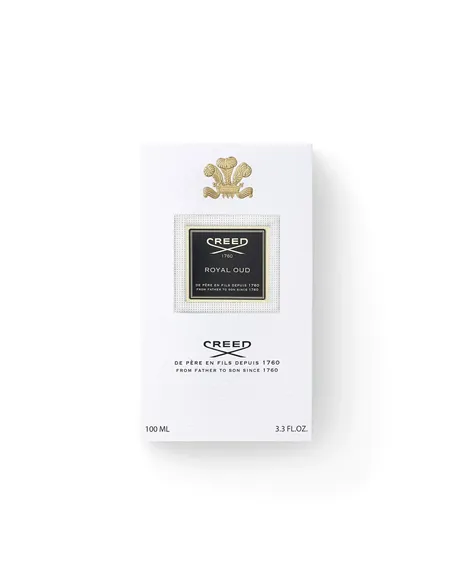 Unisex Perfume Creed Royal Oud EDP 100 ml