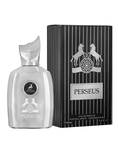 Unisex Perfume Maison Alhambra EDP Perseus 100 ml