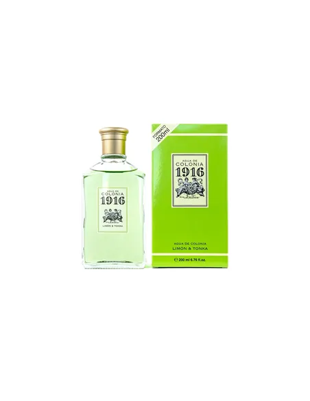 Unisex Perfume Myrurgia EDC 1916 Limón & Tonka 200 ml