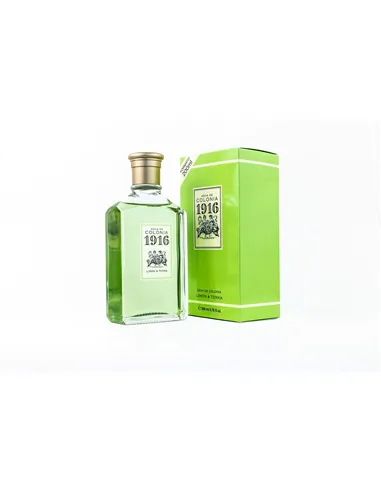 Unisex Perfume Myrurgia EDC 1916 Limón & Tonka 200 ml