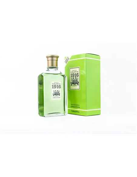 Unisex Perfume Myrurgia EDC 1916 Limón & Tonka 200 ml