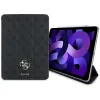 Guess Magnetic 4G Big Logo - Case iPad Air 11" M3 (2025) / iPad Air 11" M2 (2024) (black)