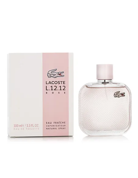 Women's Perfume Lacoste 100 ml