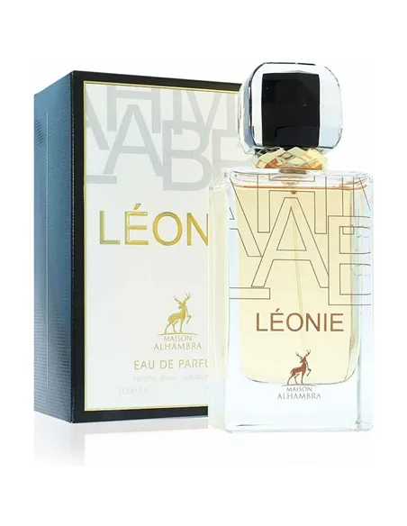 Women's Perfume Maison Alhambra Léonie EDP 100 ml