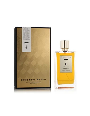 Unisex Perfume Rosendo Mateu Nº 7 Patchouli, Oud, Vanilla EDP 100 ml