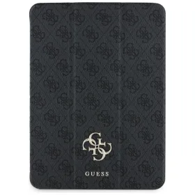 Guess Magnetic 4G Big Logo - Case iPad Air 11" M3 (2025) / iPad Air 11" M2 (2024) (black)