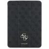 Guess Magnetic 4G Big Logo - Case iPad Air 11" M3 (2025) / iPad Air 11" M2 (2024) (black)