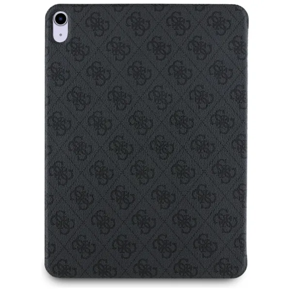 Guess Magnetic 4G Big Logo - Case iPad Air 11" M3 (2025) / iPad Air 11" M2 (2024) (black)