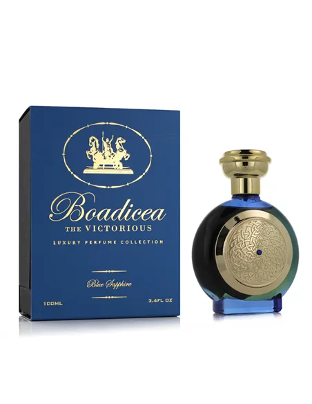 Unisex Perfume Boadicea The Victorious Blue Sapphire Blue Sapphire 100 ml