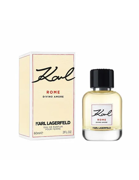 Women's Perfume Karl Lagerfeld EDP Karl Rome Divino Amore 60 ml