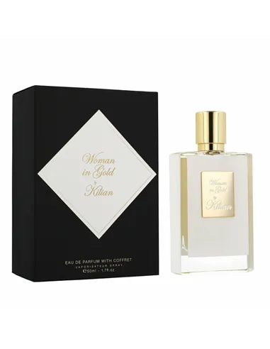 Women's Perfume Kilian EDP Woman in Gold 50 ml