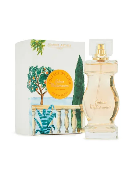 Women's Perfume Jeanne Arthes EDP Collection Azur Balcon Méditerranéen 100 ml