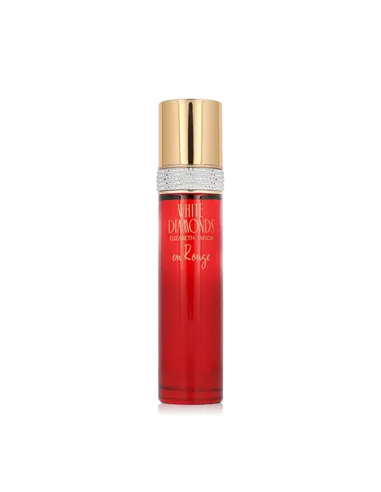 Women's Perfume Elizabeth Taylor EDT White Diamonds en Rouge 100 ml