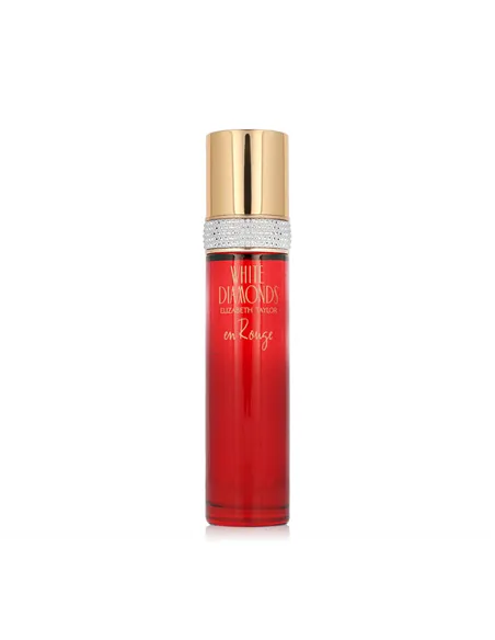 Women's Perfume Elizabeth Taylor EDT White Diamonds en Rouge 100 ml