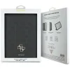 Guess Magnetic 4G Big Logo - Case iPad Air 11" M3 (2025) / iPad Air 11" M2 (2024) (black)