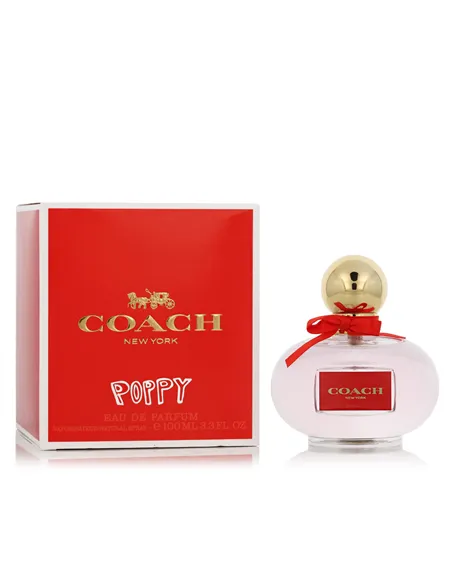 Women's Perfume Coach EDP Poppy 100 ml