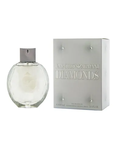 Women's Perfume Giorgio Armani EDP Emporio Armani Diamonds 100 ml