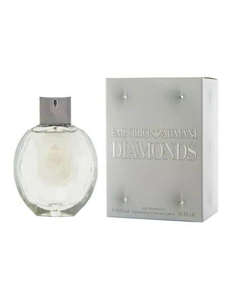 Women's Perfume Giorgio Armani EDP Emporio Armani Diamonds 100 ml