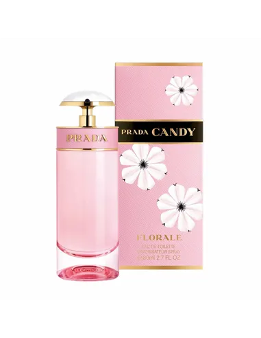 Women's Perfume Prada Candy Florale EDT 80 ml