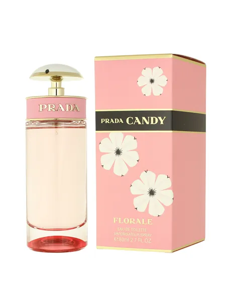 Women's Perfume Prada Candy Florale EDT 80 ml