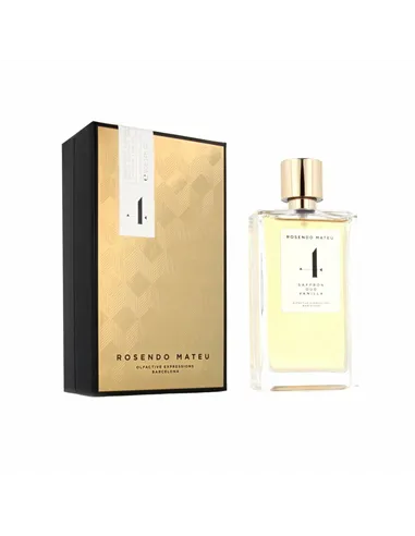 Unisex Perfume Rosendo Mateu EDP Olfactive Expressions Nº 4 100 ml