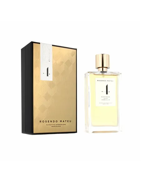 Unisex Perfume Rosendo Mateu EDP Olfactive Expressions Nº 4 100 ml