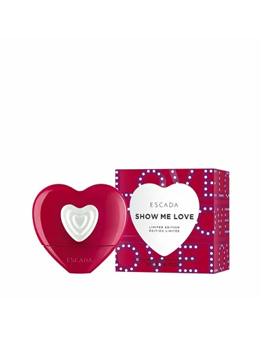 Women's Perfume Escada Show Me Love EDP EDP 50 ml