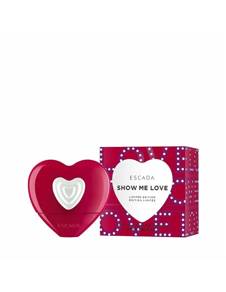 Women's Perfume Escada Show Me Love EDP EDP 50 ml