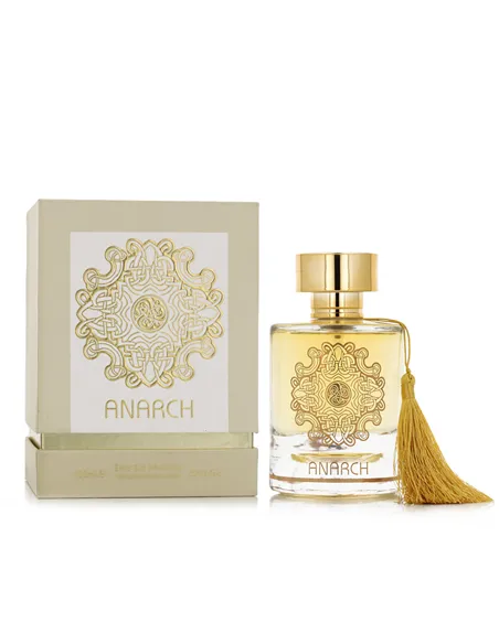 Unisex Perfume Maison Alhambra EDP Anarch 100 ml