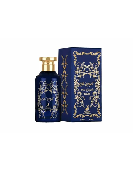 Unisex Perfume Maison Alhambra EDP The Myth 100 ml