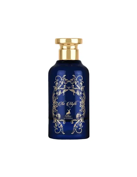 Unisex Perfume Maison Alhambra EDP The Myth 100 ml