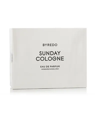 Unisex Perfume Byredo EDP Sunday Cologne 50 ml