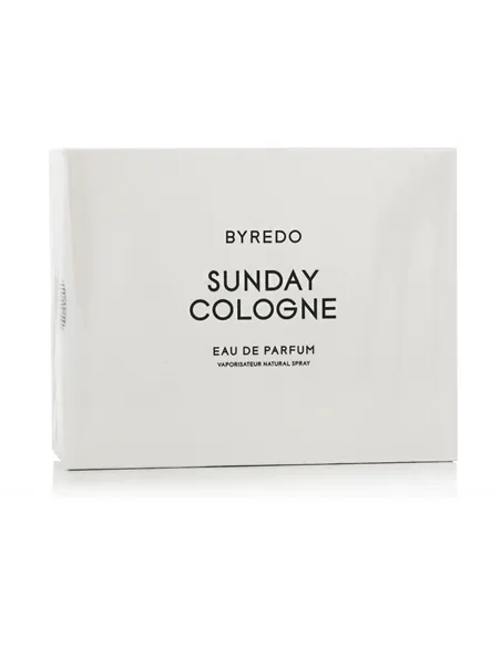 Unisex Perfume Byredo EDP Sunday Cologne 50 ml