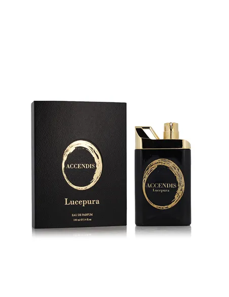 Unisex Perfume Accendis Lucepura EDP 100 ml