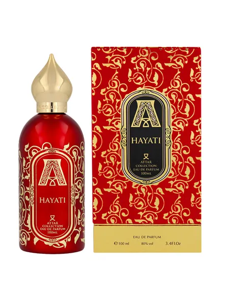 Unisex Perfume Attar Collection EDP Hayati 100 ml