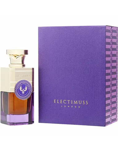 Unisex Perfume Electimuss Amber Aquilaria 100 ml