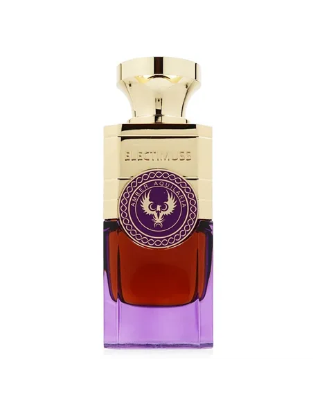 Unisex Perfume Electimuss Amber Aquilaria 100 ml