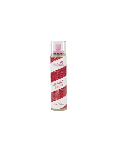 Body Mist Aquolina Pink Sugar Red Velvet 236 ml