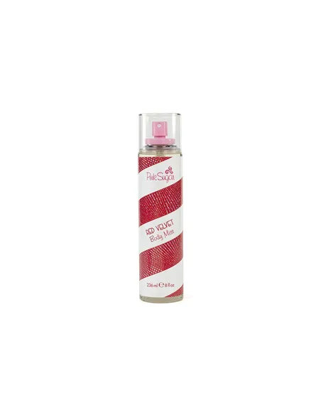 Body Mist Aquolina Pink Sugar Red Velvet 236 ml