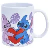 Disney Stitch - Ceramic mug in a gift box from the Stitch & Angel collection 325 ml