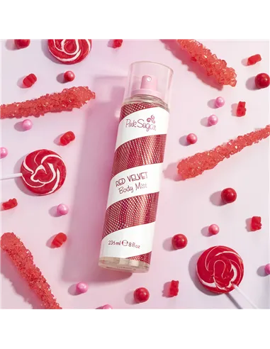 Body Mist Aquolina Pink Sugar Red Velvet 236 ml