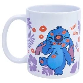 Disney Stitch - Ceramic mug in a gift box from the Stitch & Angel collection 325 ml