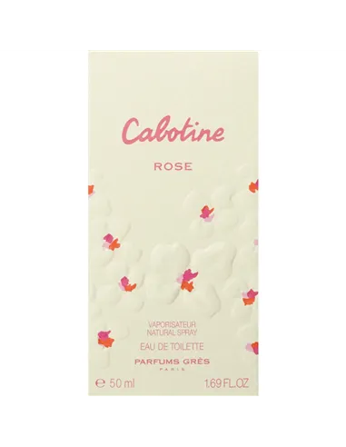 Women's Perfume Cabotine Rose Gres EDT Cabotine Rose 50 ml